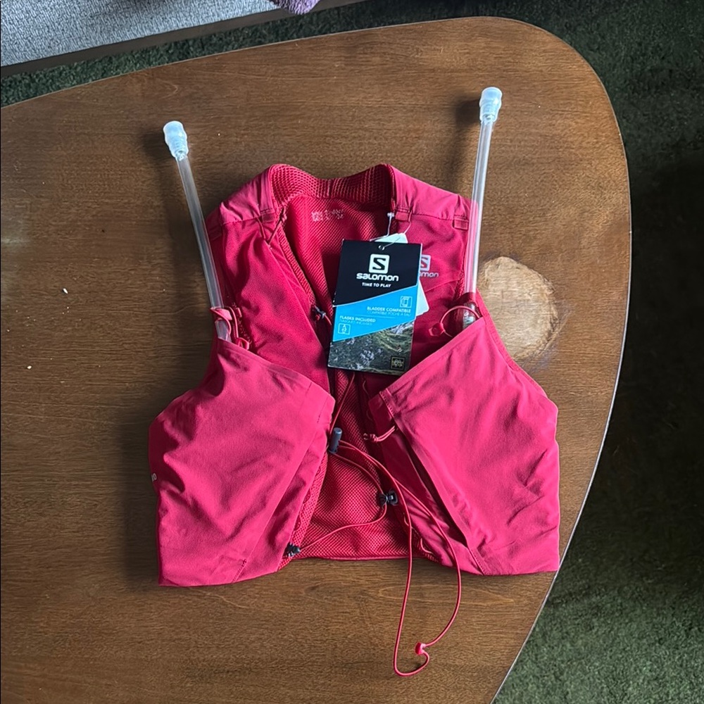 Salomon Scarlet Hydration Vest